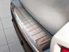 Volvo Xc Uyumlu 90 Krom Arka Tampon Eşiği 2015 Üzeri