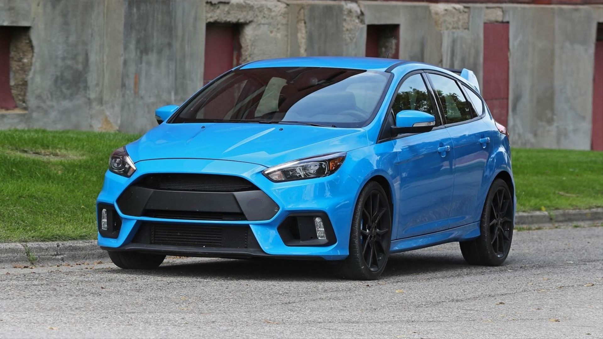 Focus Hatchback İçin Uyumlu Rs Görünüm Body Kit