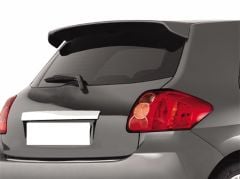 Toyota Auris Uyumlu 1 E150 Spoiler Cam Üstü Gt Fiber 2006-2012