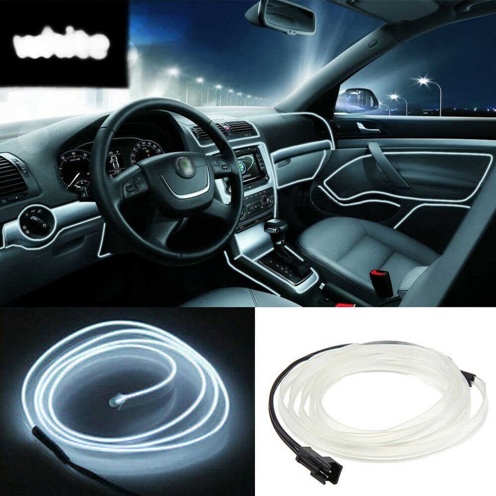 Space Torpido Şerit Led 2 Metre-Beyaz / Laam424