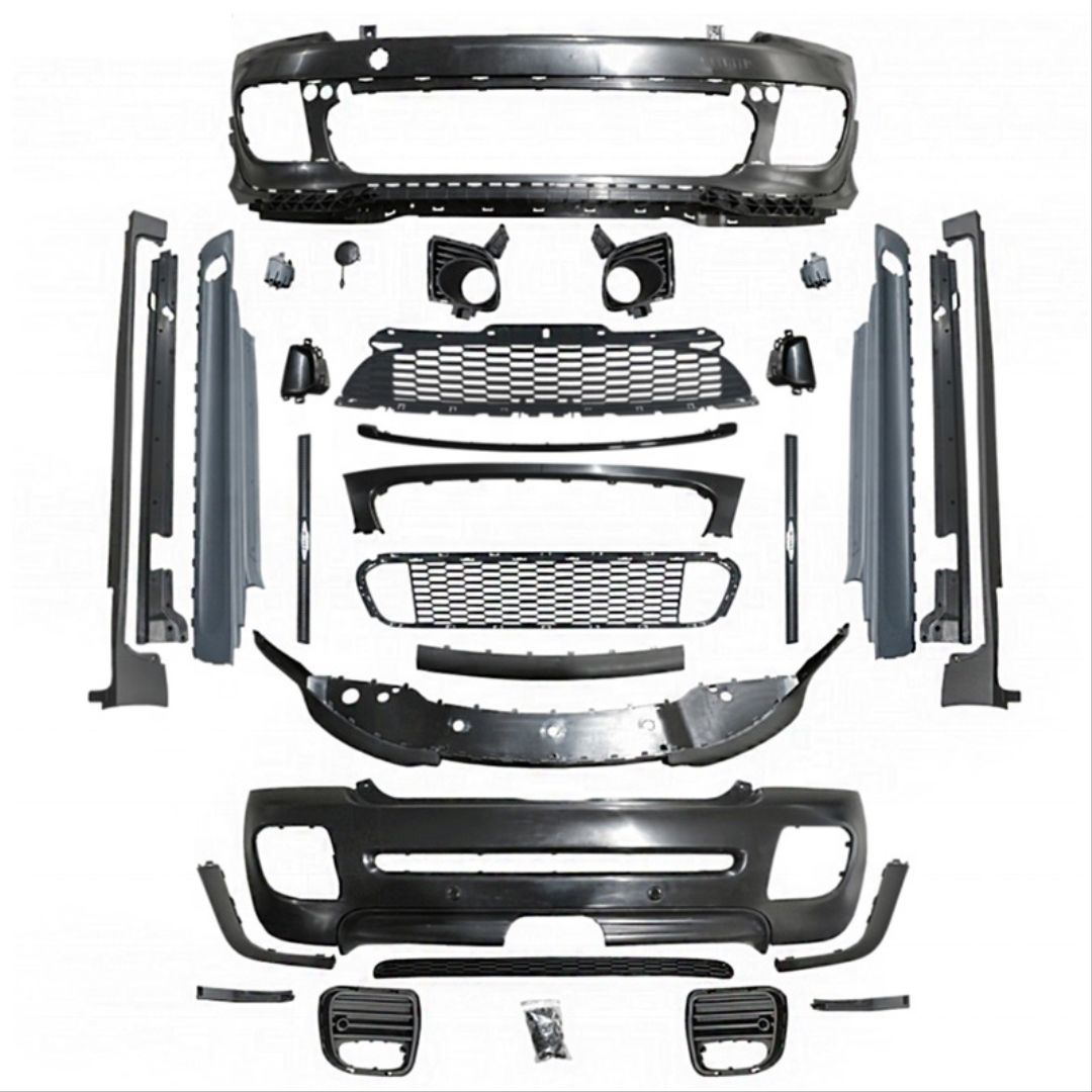 Mini Cooper Uyumlu 41456 Jcw Body Kit Versiyon 3