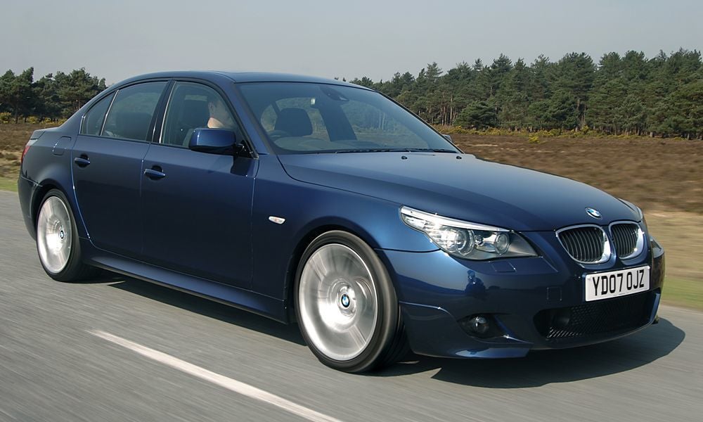 Coil-Ex Bmw Uyumlu E60 2003 / 2010 Arası Spor Yay 45 / 45 Mm