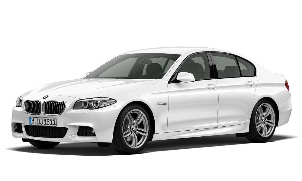 Coil-Ex Bmw Uyumlu F10 2011 Sonrası Spor Yay 30 / 30 Mm