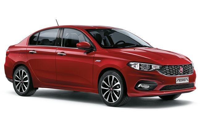 Coil-Ex Fiat Uyumlu Egea -2015 Sonrası Spor Yay 40 / 40 Mm