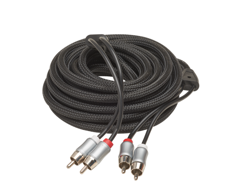 Powerbass 5Metre Uyumlu Ultra Premium Rca Kablo