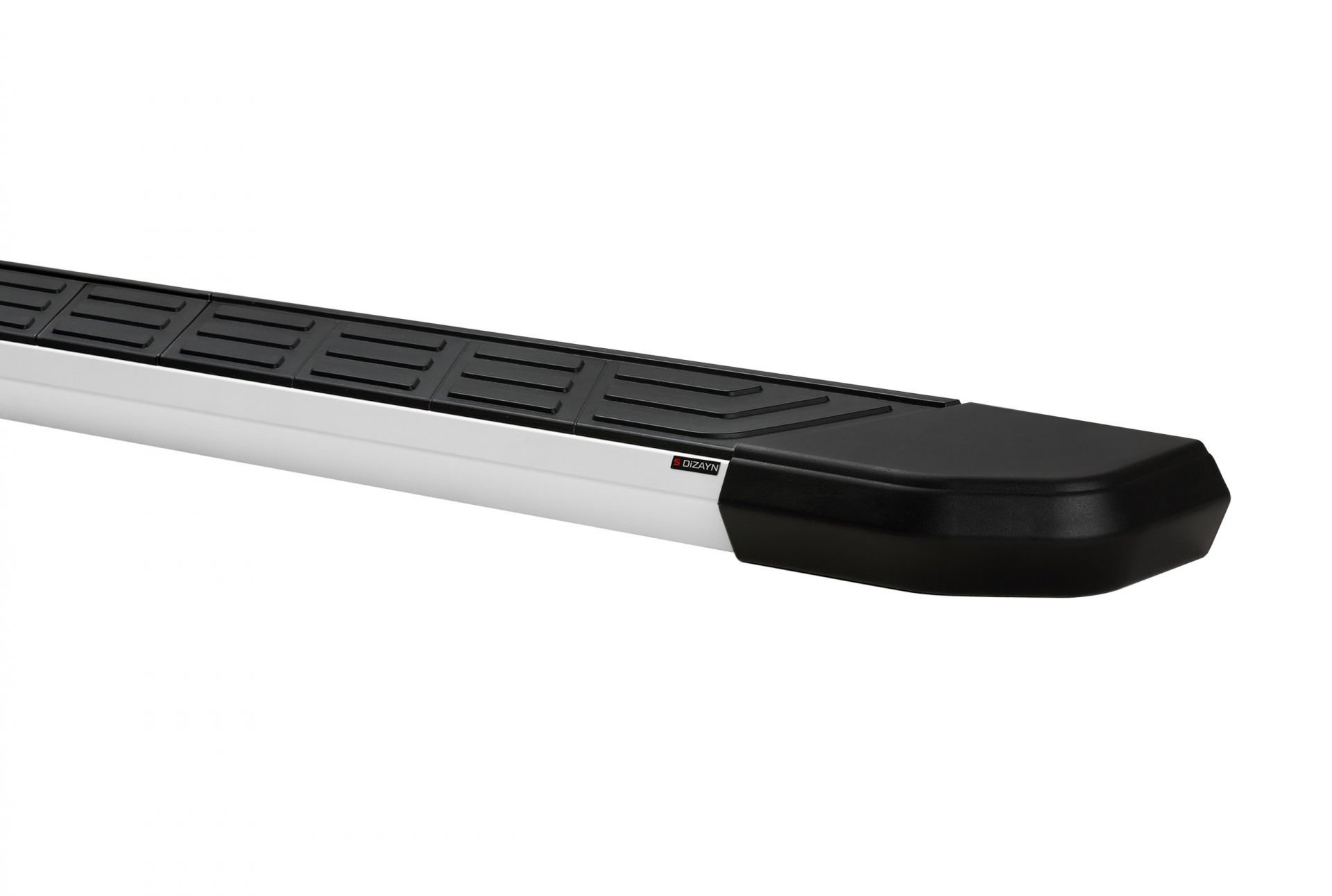 S-Dizayn Chery Tiggo7 Pro NewLine Aluminyum Yan Basamak 183 Cm 2022 Üzeri