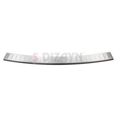 Bmw X3 Uyumlu F25 Krom Arka Tampon Eşiği 2010-2017