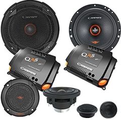 Cadence Qrs6K3 Uyumlu 16 Cm 3 Yollu Mid Takımı