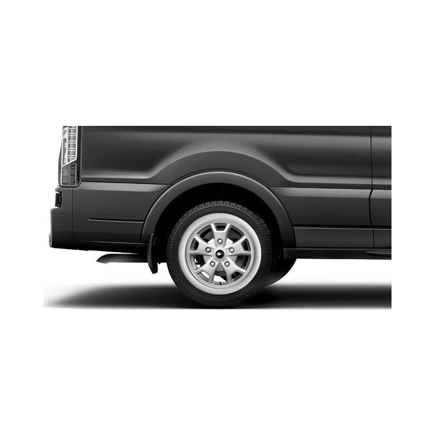 Oto Lastik Yanağı Lüks Beyaz 18 Jant 4 Adet Yanak