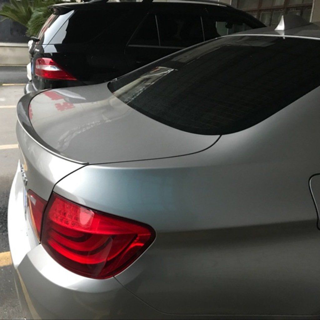 Bmw 5 Uyumlu Serisi F10-F10 Lci M Technic Spoiler (Plastik) (2010-2017)