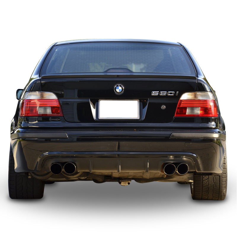 Bmw E39 Uyumlu Difüzör