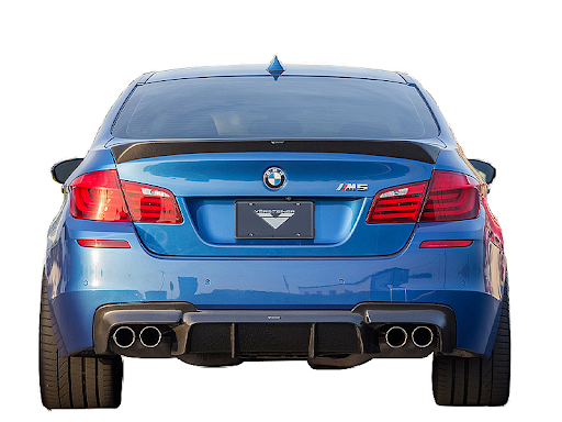 Bmw F10 Uyumlu 43040 Vorsteiner Difüzör