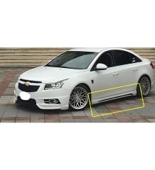 Chevrolet Cruze Uyumlu Boyasız R Marşpiyel
