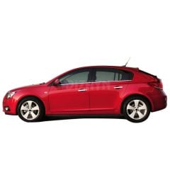 Chevrolet Cruze Uyumlu Hatchback Krom Kapı Kolu 4 Kapı 2011 Üzeri