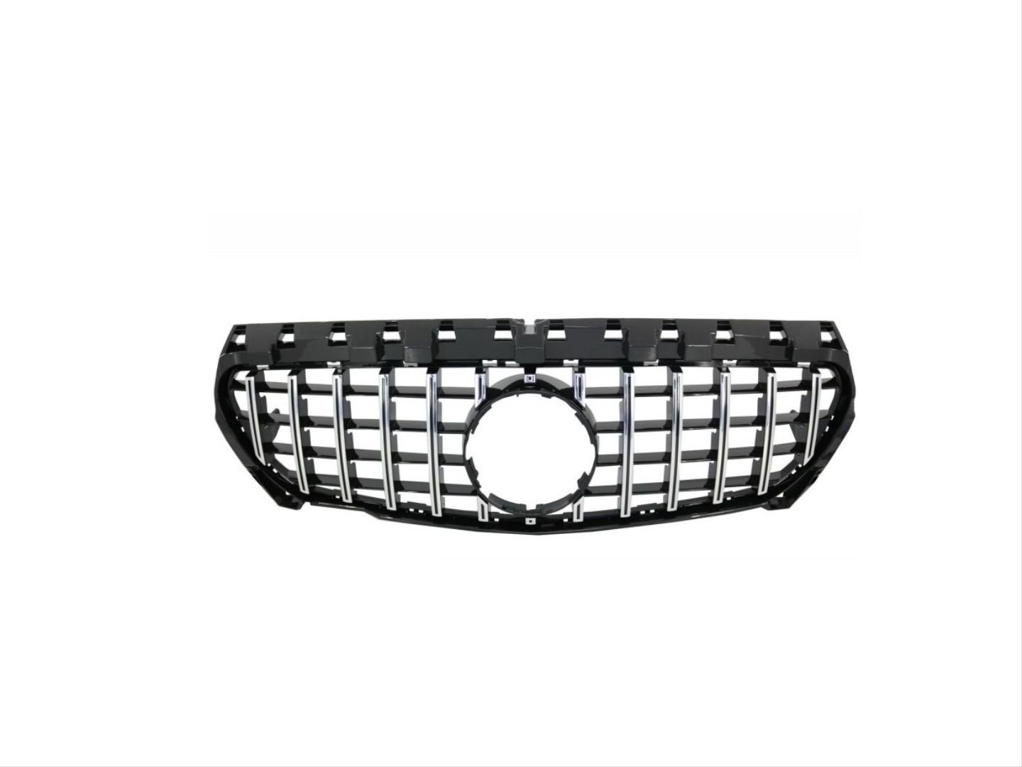 Mercedes W117 Uyumlu 2013-2015 Cla Gtr Panjur - Gri
