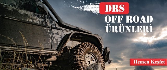 Off Road Ürünleri