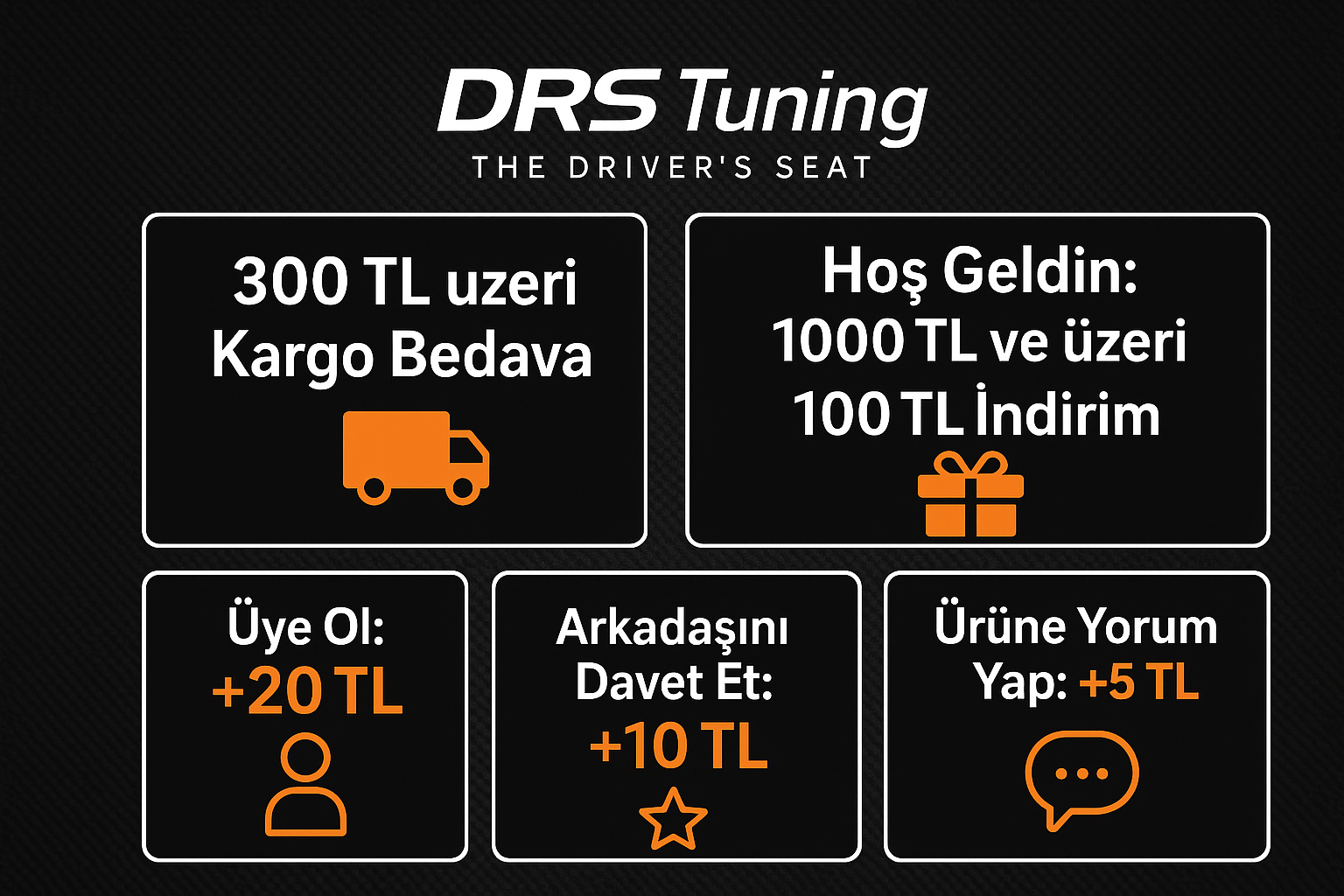 Hoş geldin kampanyaları