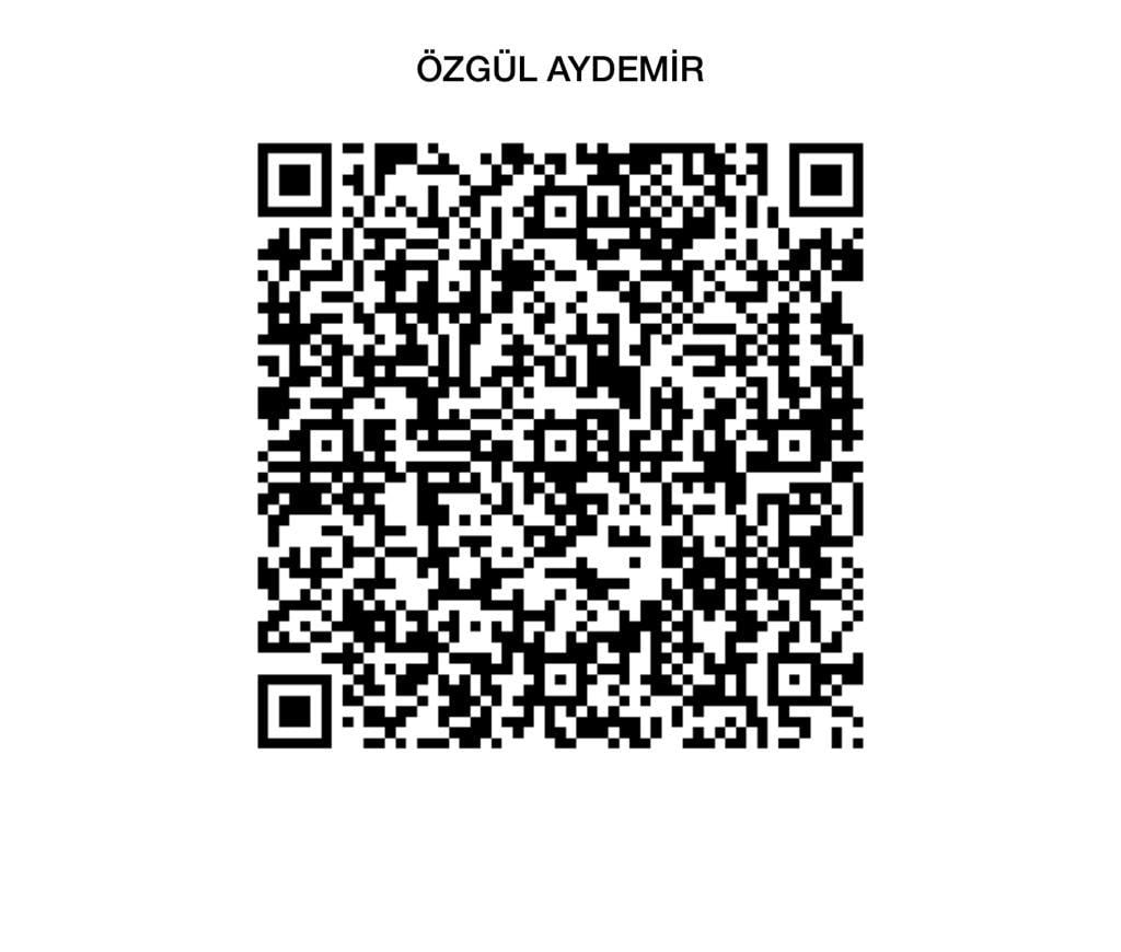 QR Ödeme