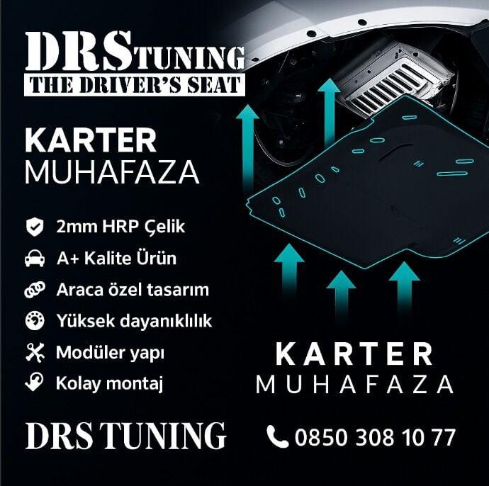 Karter muhafazası ne işe yarar?
