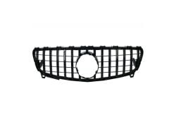 Mercedes W176 Uyumlu (2016-2018) A Serisi Panjur Gtr - Siyah