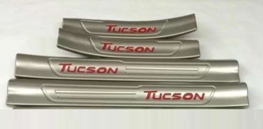 Hyundai Tucson Uyumlu 2015 2020 İç Kapı Eşiği Parça