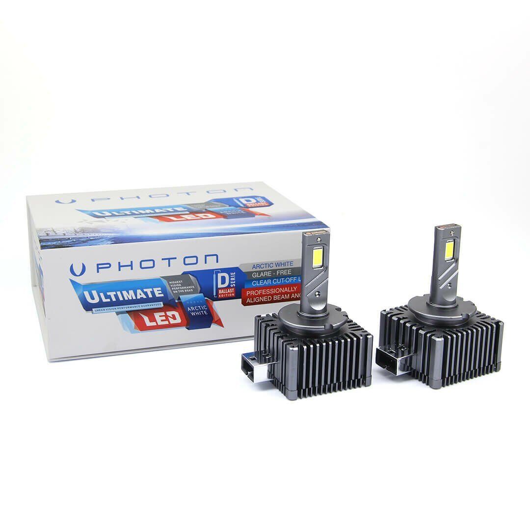 Photon Ultimate D1S/R Ballast Xenon Led