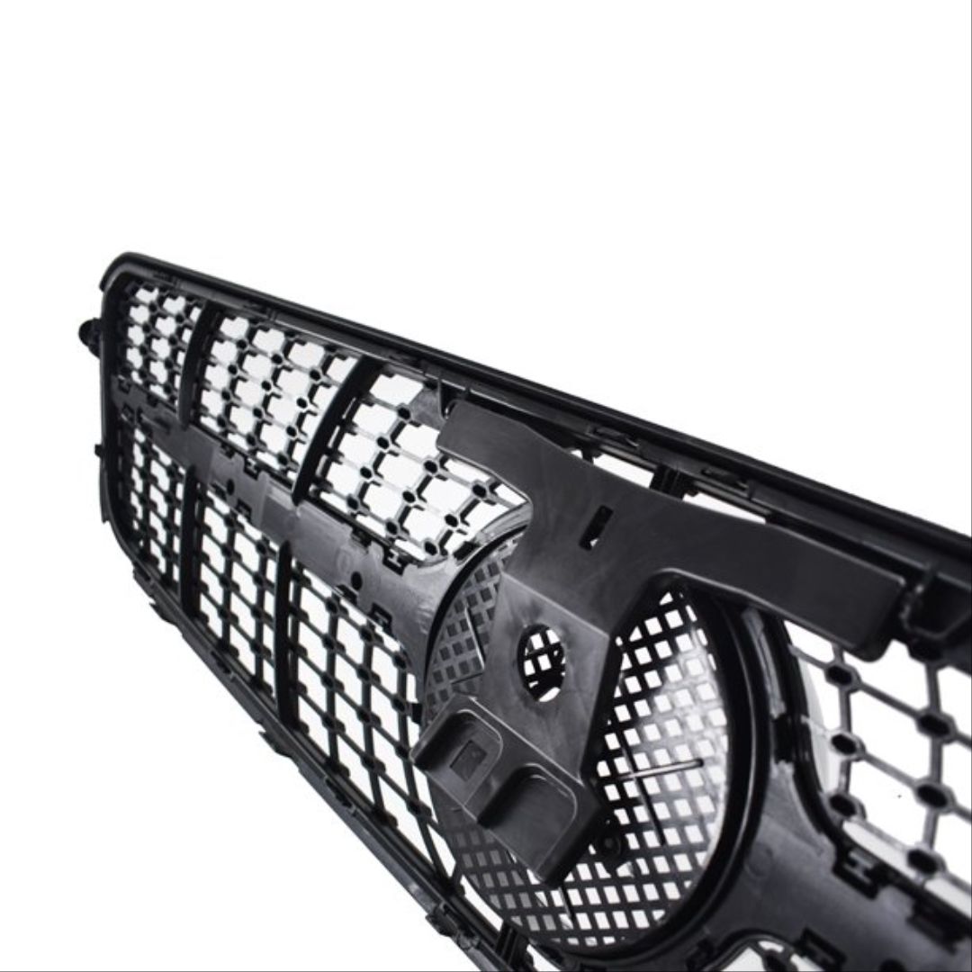 Mercedes W204 Uyumlu 2007-2014 C Serisi Diamond Panjur Gri