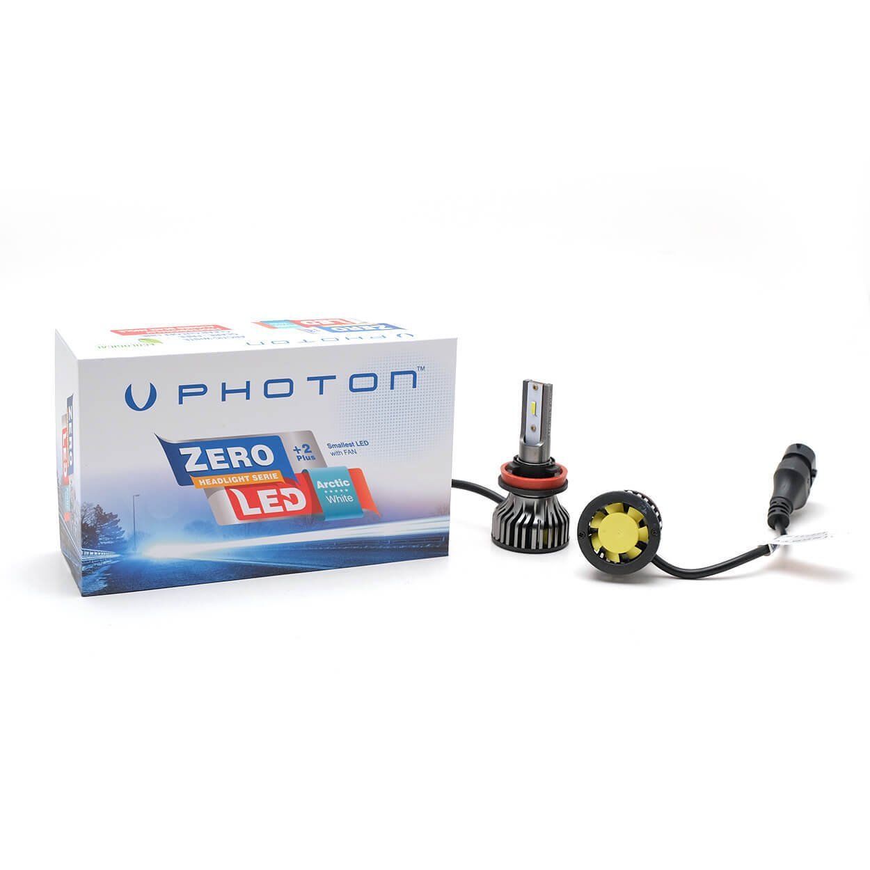 Zero H8 Uyumlu LED Headlıght
