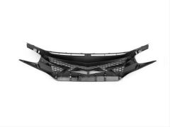 Honda Civic Uyumlu Fc5 2016-2020 Ön Panjur Jdm Stil