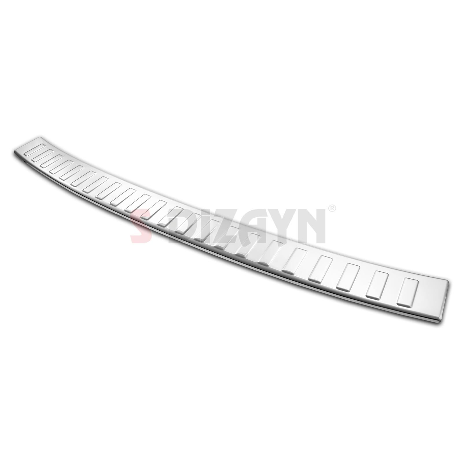 S-Dizayn Skoda SuperB B8 Makyajlı SW Krom Arka Tampon Eşiği 2019-2023