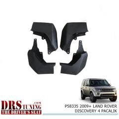 Land Rover Discovery 2009 Sonrası Paçalık 4'lü Set