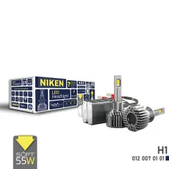 Niken Led Xenon Nova Soft Serisi H1 (55W)