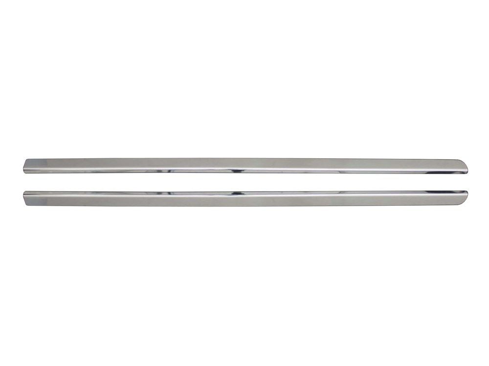 Ford Connect Sürgülü Kapı Çıtası 2 Prç Krom (K.Ş) 2002-2009