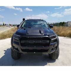 Ford Ranger Uyumlu 2015 T7 Raptor Panjur Ledli 2016+