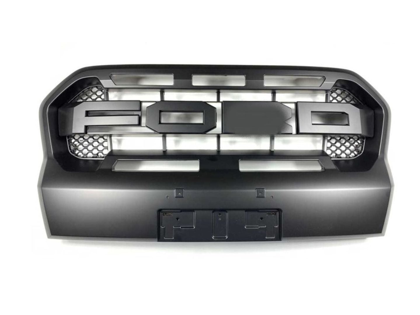 Ford Ranger Uyumlu T8 2019+  Harfli Panjur ( Wild Trak)