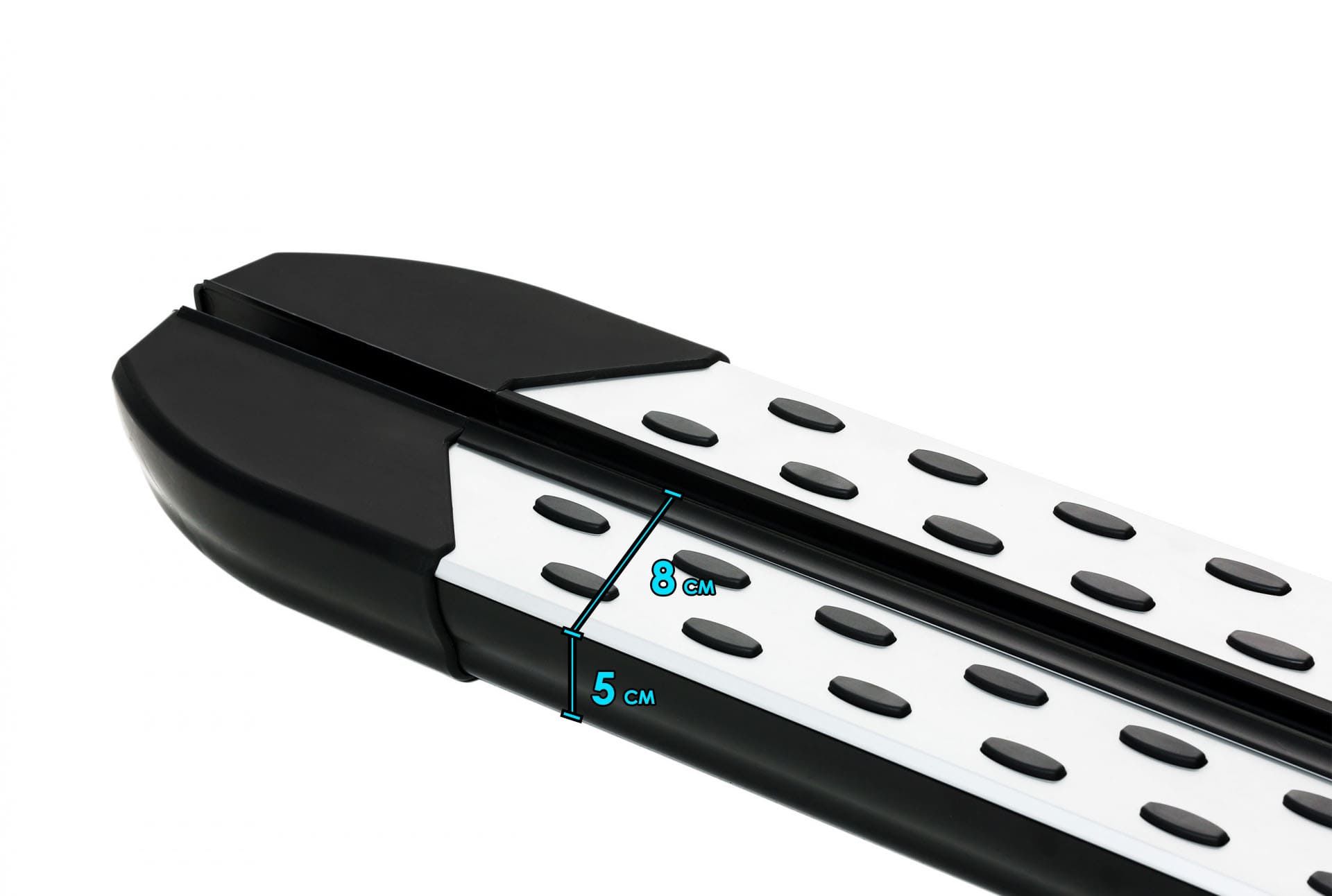 Renault Trafic 3 Uzun Şase 2014 Üzeri Drs Trim Line Serisi Gri Yan Basamak 270 Cm