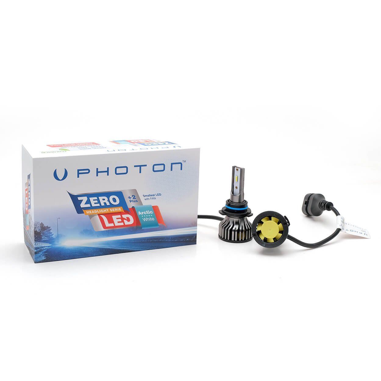 Zero Hatchback4 Uyumlu 9006 LED Headlıght