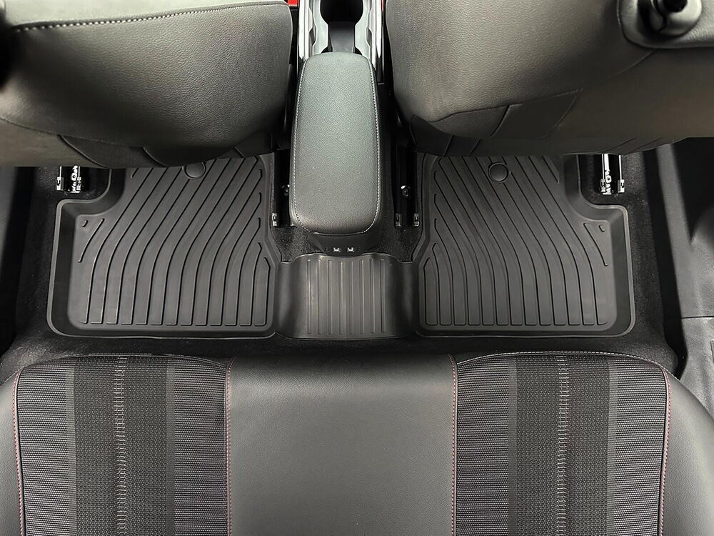 Rizline Premium Peugeot 208 2019 Sonrası Havuzlu Paspas