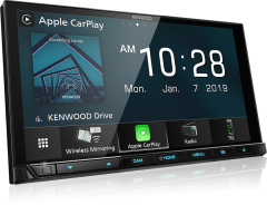 Kenwood Ddx9019Sm Uyumlu Doubledin Carplay Android Auto