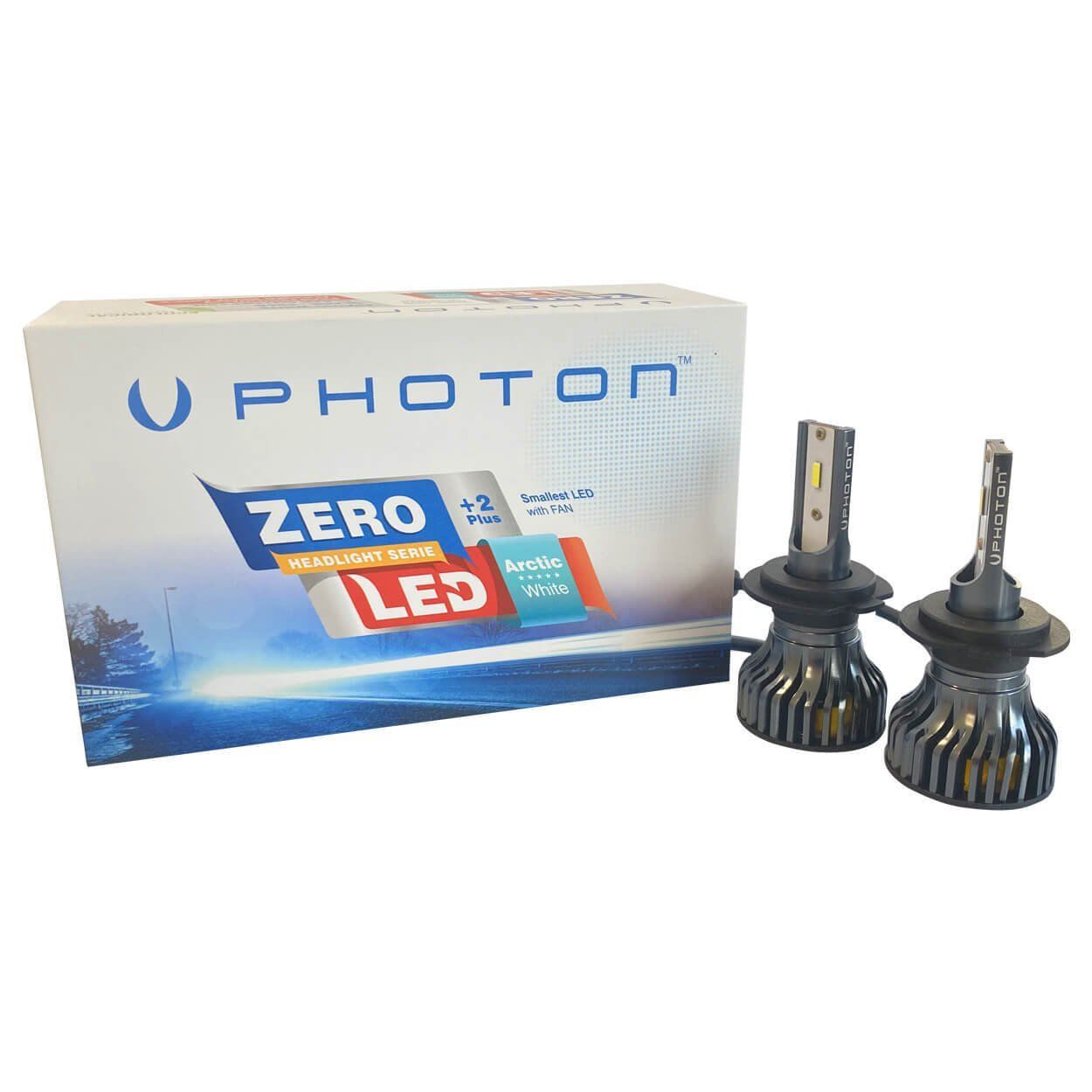Zero H27 Uyumlu LED Headlıght