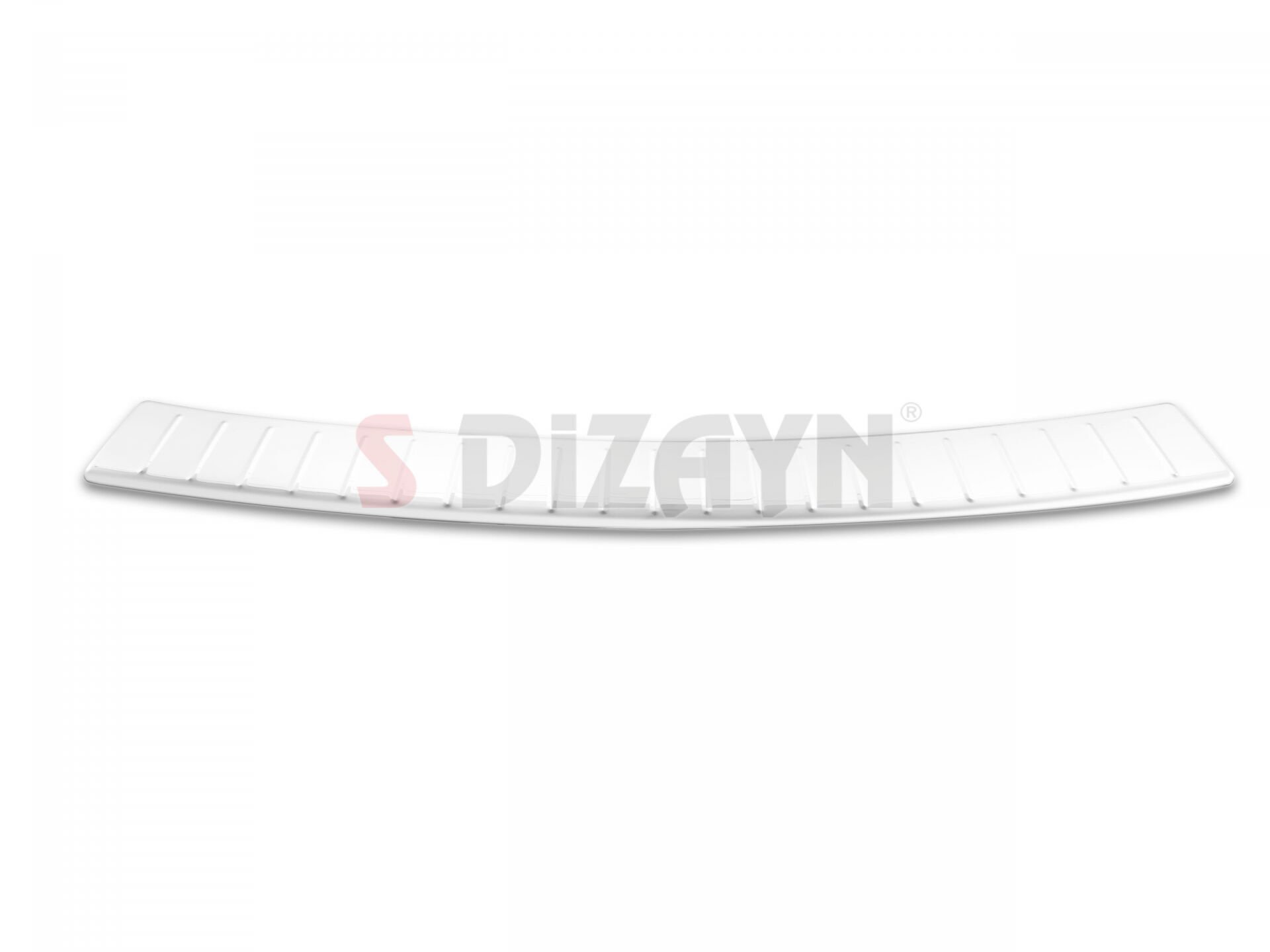 S-Dizayn Seat Leon SW Krom Arka Tampon Eşiği 2013-2019 A+ Kalite