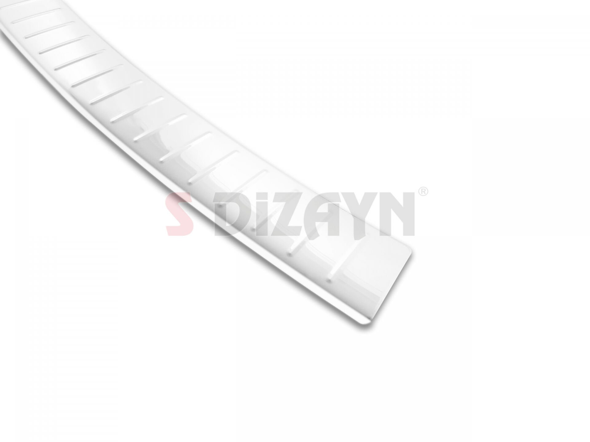 S-Dizayn Seat Leon SW Krom Arka Tampon Eşiği 2013-2019 A+ Kalite