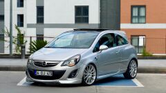 Coil-Ex Opel Uyumlu Corsa D 07.2006-2015 Arası Spor Yay 30/30 Mm
