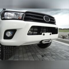Toyota Hilux Uyumlu Revo 2016+ Panjur - Dizayn B