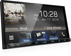 Kenwood Dmx7019Btm Uyumlu Doubledin