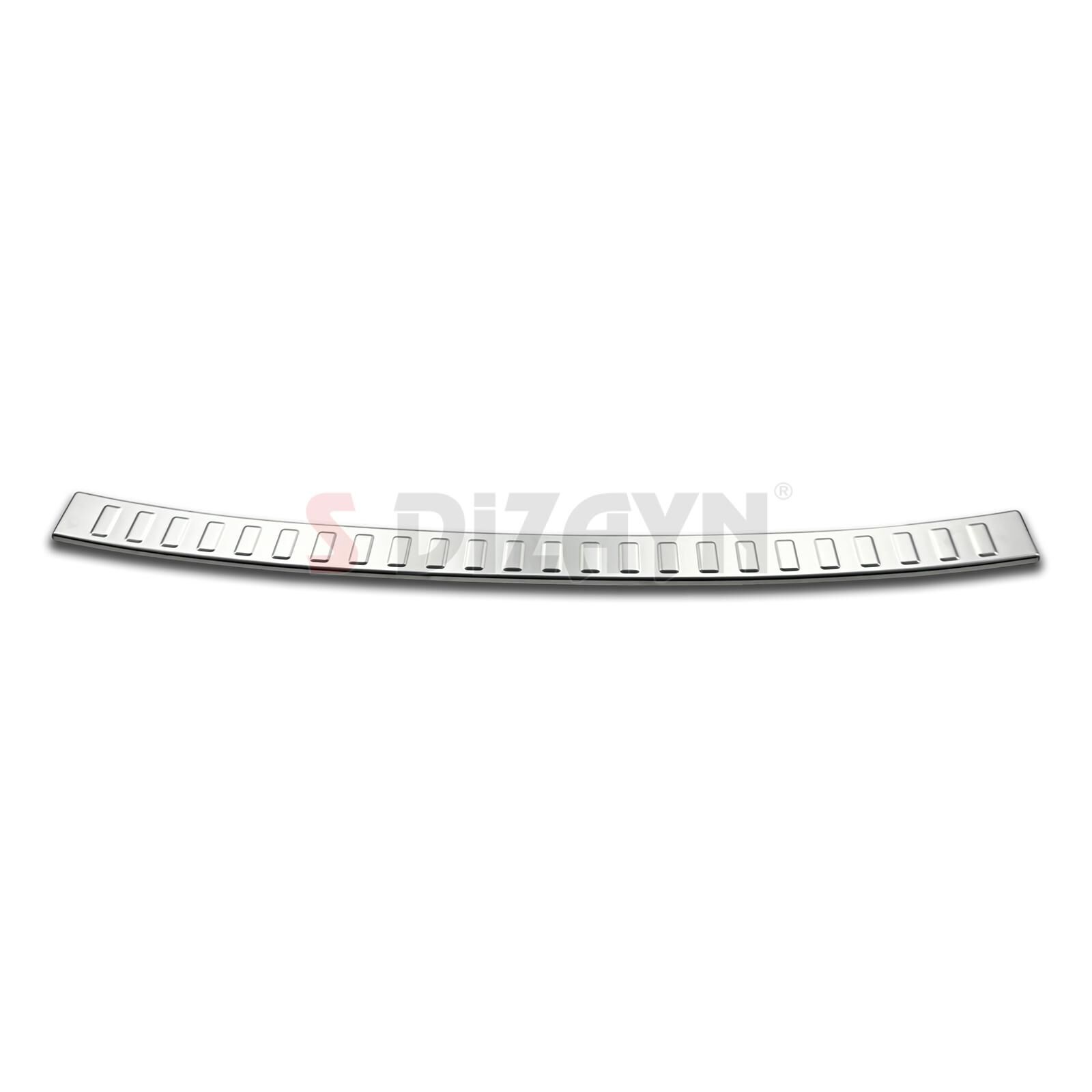 S-Dizayn Seat Tarraco Krom Arka Tampon Eşiği 2018 Üzeri