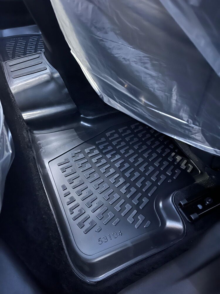 Rizline Jeep Avenger 2023 Sonrası 3D Havuzlu Paspas | Mild Hybrid