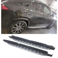 Mercedes Gle C167 2020 Sonrası Yan Basamak Oem Model