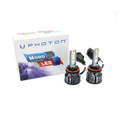 Mono H11 Uyumlu 24V 2+ Plus LED Headlıght