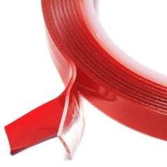 Çift Taraflı Şeffaf Bant 3S 1Cm X 5M / Yaba05